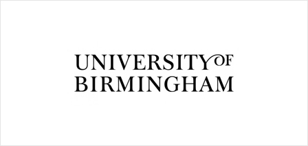 University Of Birmingham Logo